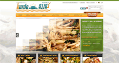 Desktop Screenshot of kurdo.com